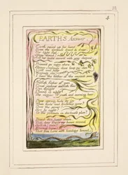 P.124-1950.pt32 La Réponse de la Terre : planche 32 de Chants d